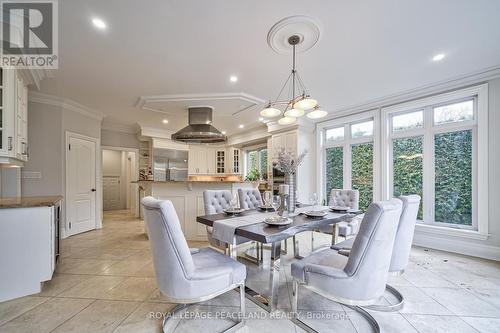 3 River Bend Road, Markham, ON - Indoor Photo Showing Dining Room