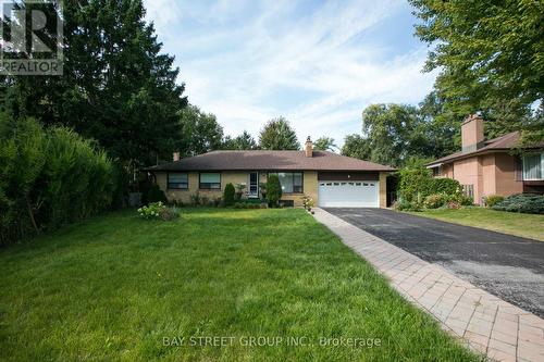 16 Honeybourne Crescent, Markham, ON - Outdoor