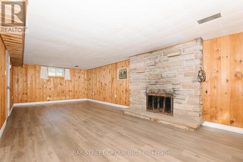 16 Honeybourne Crescent, Markham, ON - Indoor Photo Showing Other Room With Fireplace