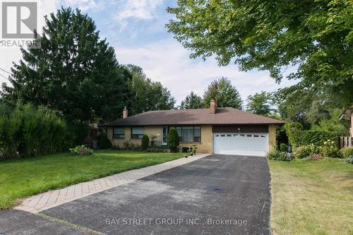 16 Honeybourne Crescent, Markham, ON - Outdoor