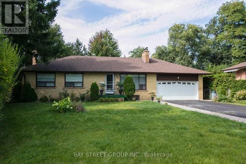 16 Honeybourne Crescent, Markham, ON - Outdoor With Facade