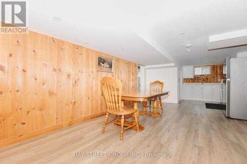 16 Honeybourne Crescent, Markham, ON - Indoor Photo Showing Dining Room