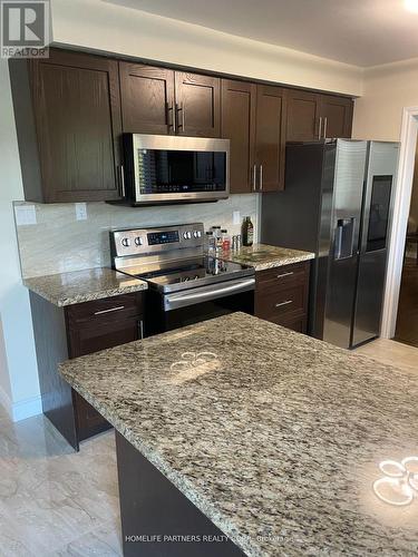 3 Simon Drive E, Adjala-Tosorontio, ON - Indoor Photo Showing Kitchen