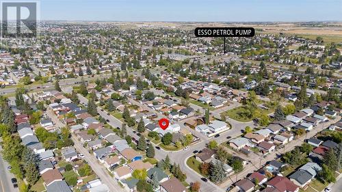 224 Penswood Way Se, Calgary, AB - Outdoor With View