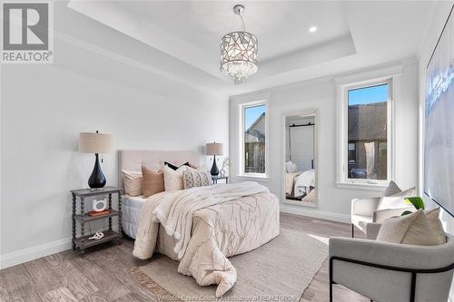 392 Matese, Lakeshore, ON - Indoor Photo Showing Bedroom