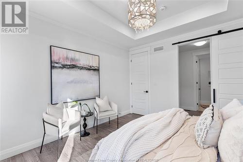 392 Matese, Lakeshore, ON - Indoor Photo Showing Bedroom