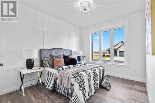 392 Matese, Lakeshore, ON - Indoor Photo Showing Bedroom