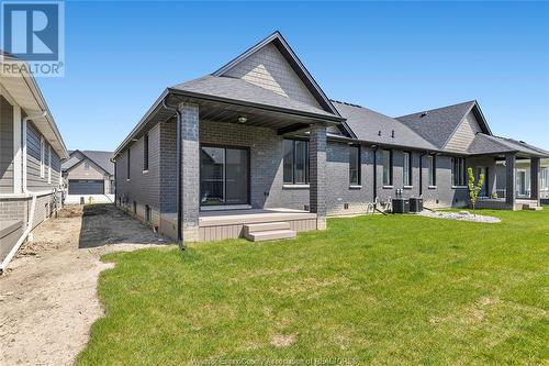 392 Matese, Lakeshore, ON - Outdoor