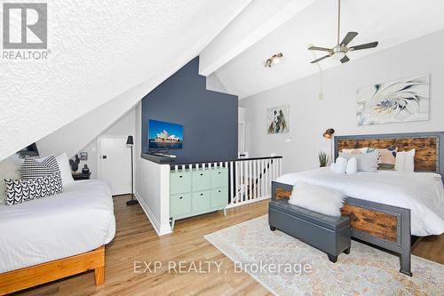 510 - 796468 19 Grey Road, Blue Mountains, ON - Indoor Photo Showing Bedroom