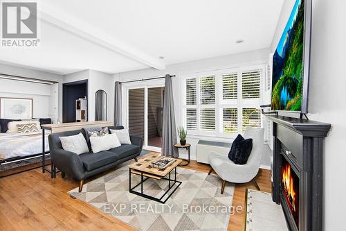 510 - 796468 19 Grey Road, Blue Mountains, ON - Indoor Photo Showing Living Room