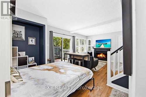 510 - 796468 19 Grey Road, Blue Mountains, ON - Indoor Photo Showing Bedroom