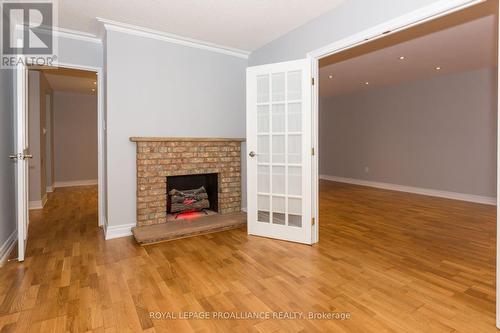 1604 - 3151 Bridletowne Circle, Toronto (L'Amoreaux), ON - Indoor With Fireplace