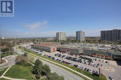 1604 - 3151 Bridletowne Circle, Toronto (L'Amoreaux), ON - Outdoor With View