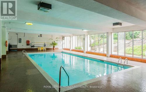 1604 - 3151 Bridletowne Circle, Toronto (L'Amoreaux), ON - Indoor Photo Showing Other Room With In Ground Pool