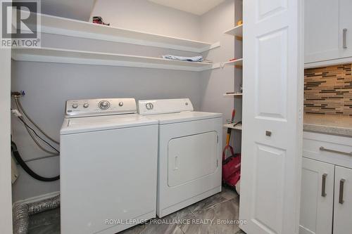 1604 - 3151 Bridletowne Circle, Toronto (L'Amoreaux), ON - Indoor Photo Showing Laundry Room