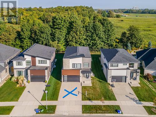 2208 Red Thorne Avenue, London, ON - Outdoor With Facade