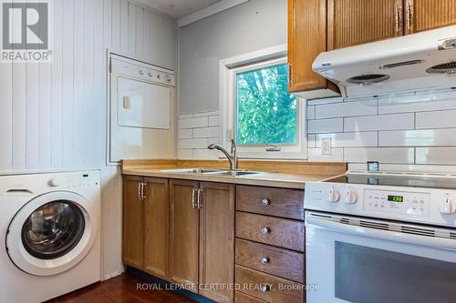 44 Joseph Street, Brampton, ON - Indoor Photo Showing Laundry Room