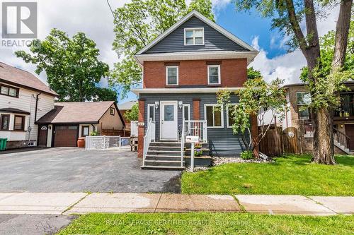 44 Joseph Street, Brampton, ON - Outdoor With Facade