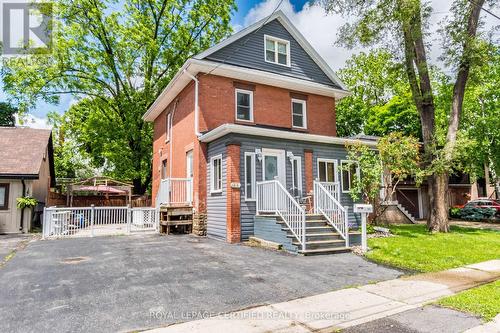 44 Joseph Street, Brampton, ON - Outdoor With Facade