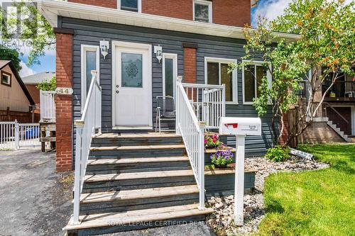 44 Joseph Street, Brampton, ON - Outdoor With Facade