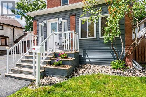 44 Joseph Street, Brampton, ON - Outdoor With Deck Patio Veranda