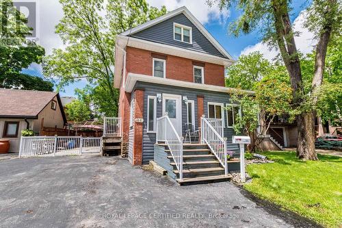 44 Joseph Street, Brampton, ON - Outdoor