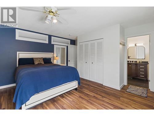 2114 Fleming Place, Kamloops, BC - Indoor Photo Showing Bedroom