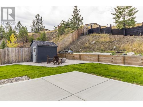 2114 Fleming Place, Kamloops, BC - Outdoor