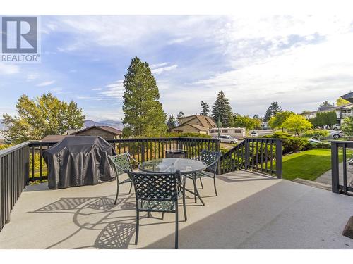 2114 Fleming Place, Kamloops, BC - Outdoor With Deck Patio Veranda