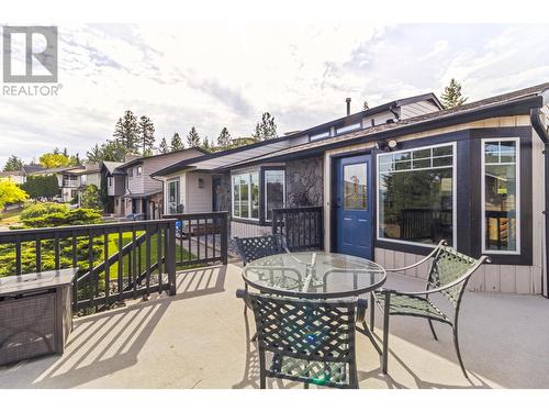 2114 Fleming Place, Kamloops, BC - Outdoor With Deck Patio Veranda