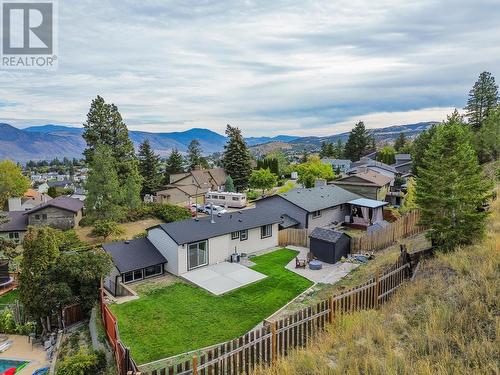 2114 Fleming Place, Kamloops, BC - Outdoor With View