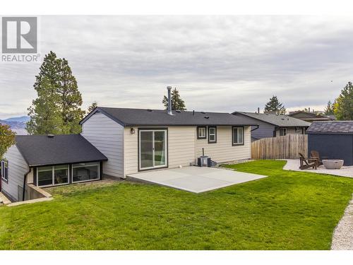 2114 Fleming Place, Kamloops, BC - Outdoor