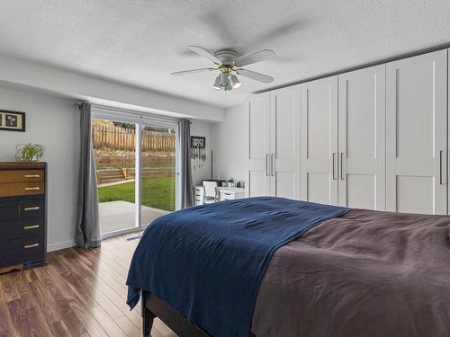 2114 Fleming Place, Kamloops, BC - Indoor Photo Showing Bedroom