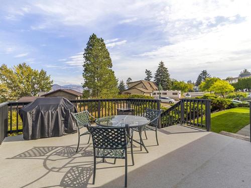 2114 Fleming Place, Kamloops, BC - Outdoor With Deck Patio Veranda