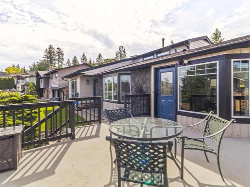 2114 Fleming Place, Kamloops, BC - Outdoor With Deck Patio Veranda With Exterior