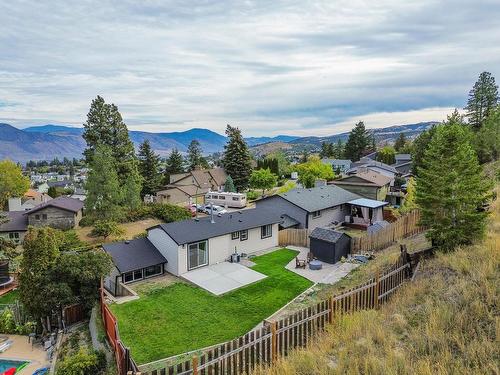 2114 Fleming Place, Kamloops, BC - Outdoor With View