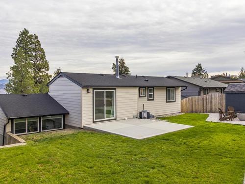 2114 Fleming Place, Kamloops, BC - Outdoor