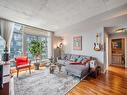 1026-333 Adelaide St E, Toronto, ON  - Indoor Photo Showing Living Room 