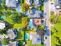 Aerial photo - 12220 Ch. De Somerset, Montréal (Ahuntsic-Cartierville), QC  - Outdoor With View 