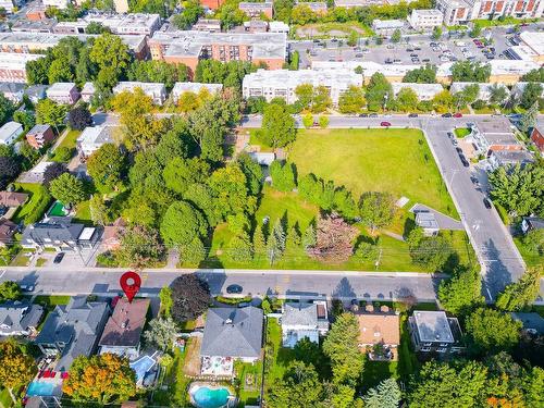 Aerial photo - 12220 Ch. De Somerset, Montréal (Ahuntsic-Cartierville), QC - Outdoor With View