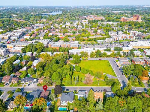 Aerial photo - 12220 Ch. De Somerset, Montréal (Ahuntsic-Cartierville), QC - Outdoor With View