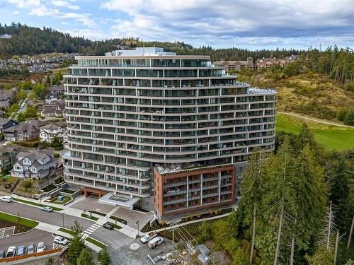 704-2000 Hannington Rd, Langford, BC - Outdoor With View