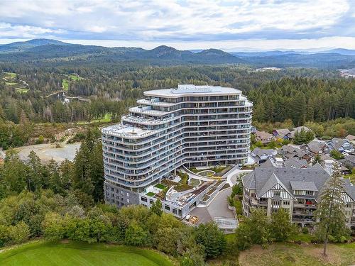 704-2000 Hannington Rd, Langford, BC - Outdoor With View