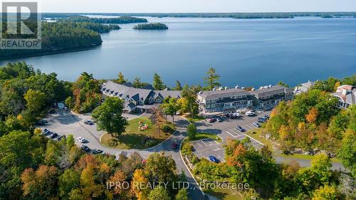 16 - 1869 Highway 118 West, Bracebridge, ON - Outdoor With Body Of Water With View