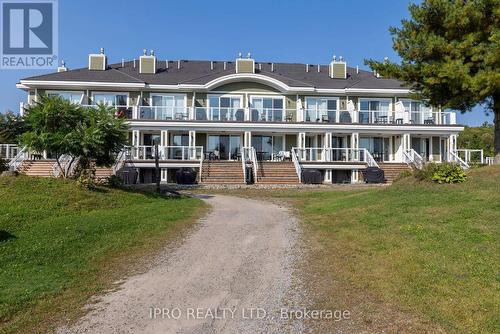 16 - 1869 Highway 118 West, Bracebridge, ON - Outdoor With Deck Patio Veranda With Facade