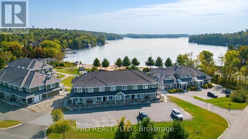 16 - 1869 Highway 118 West, Bracebridge, ON - Outdoor With Body Of Water With View