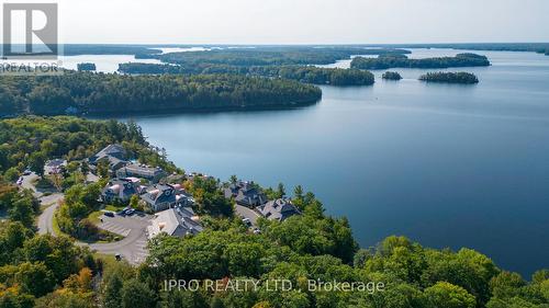 16 - 1869 Highway 118 West, Bracebridge, ON - Outdoor With Body Of Water With View