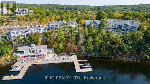 16 - 1869 Highway 118 West, Bracebridge, ON - Outdoor With Body Of Water With View