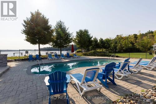 16 - 1869 Highway 118 West, Bracebridge, ON - Outdoor With In Ground Pool