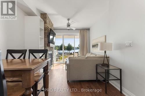 16 - 1869 Highway 118 West, Bracebridge, ON - Indoor Photo Showing Dining Room